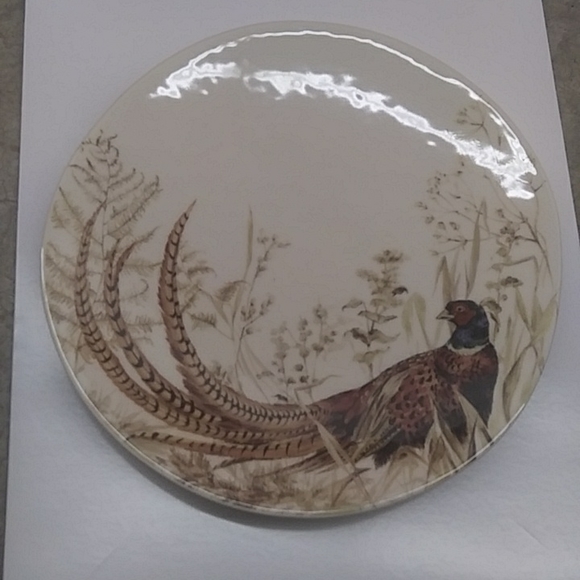 Southern Living Other - Southern Living Pheasant Plate